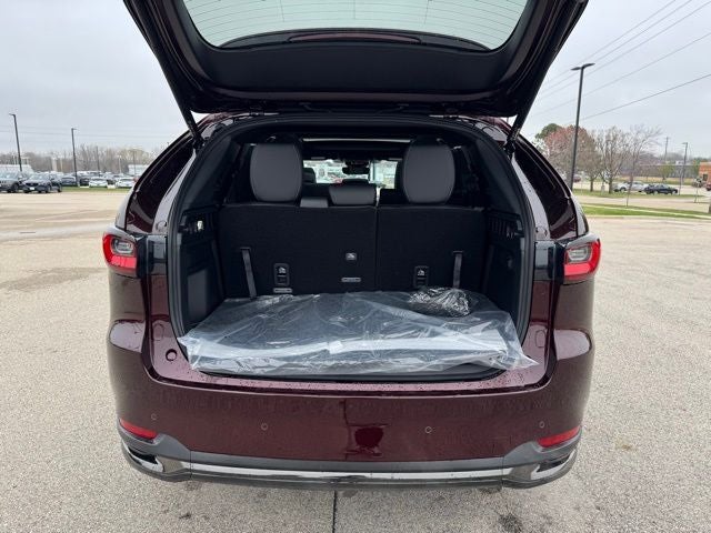 2026 Mazda Mazda CX-90 3.3 Turbo S Premium Sport AWD