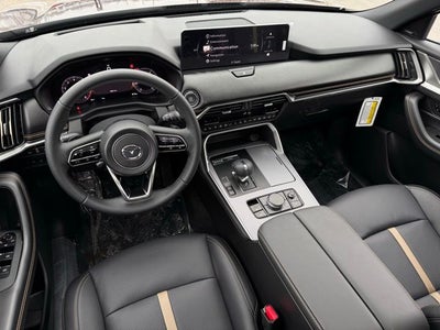 2026 Mazda Mazda CX-90 3.3 Turbo S Premium Sport AWD