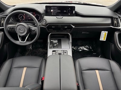 2026 Mazda Mazda CX-90 3.3 Turbo S Premium Sport AWD