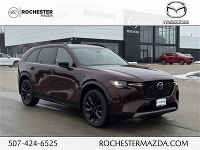 2026 Mazda Mazda CX-90 3.3 Turbo S Premium Sport AWD