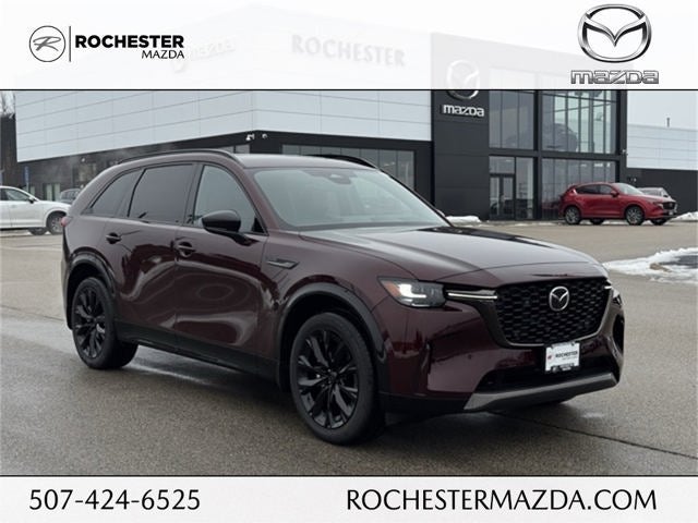 2026 Mazda Mazda CX-90 3.3 Turbo S Premium Sport AWD