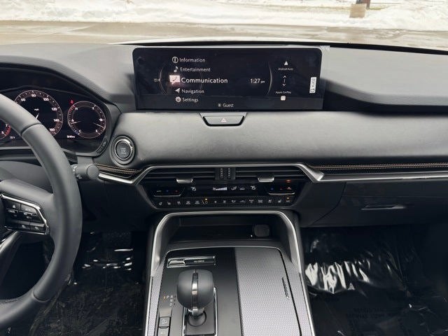 2026 Mazda Mazda CX-90 3.3 Turbo S Premium Sport AWD