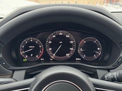 2026 Mazda Mazda CX-90 3.3 Turbo S Premium Sport AWD