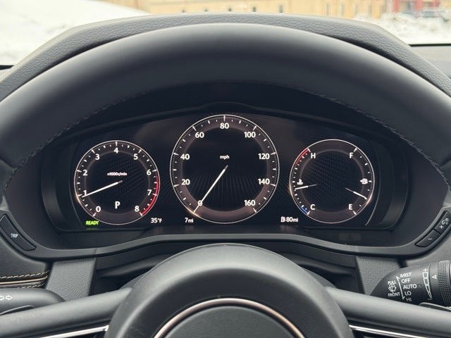 2026 Mazda Mazda CX-90 3.3 Turbo S Premium Sport AWD