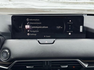 2026 Mazda Mazda CX-90 3.3 Turbo S Premium Sport AWD