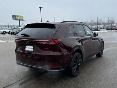 2026 Mazda Mazda CX-90 3.3 Turbo S Premium Sport AWD
