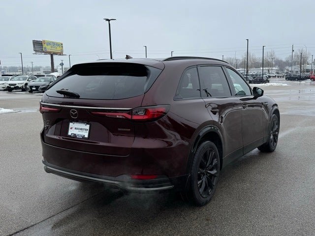 2026 Mazda Mazda CX-90 3.3 Turbo S Premium Sport AWD