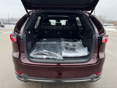 2026 Mazda Mazda CX-90 3.3 Turbo S Premium Sport AWD