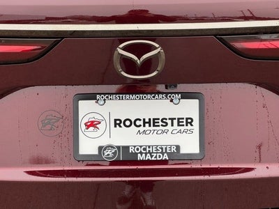 2026 Mazda Mazda CX-90 3.3 Turbo S Premium Sport AWD