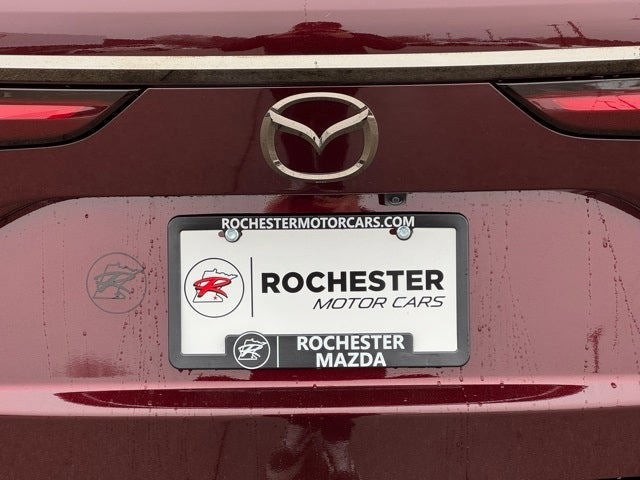 2026 Mazda Mazda CX-90 3.3 Turbo S Premium Sport AWD