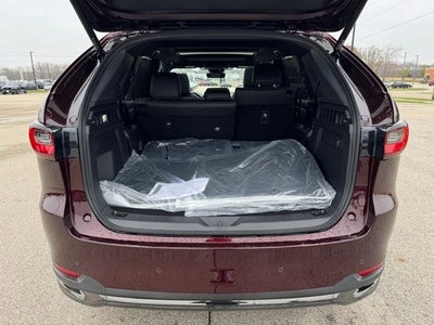 2026 Mazda Mazda CX-90 3.3 Turbo S Premium Sport AWD