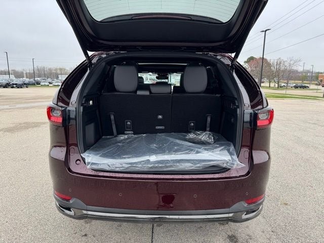 2026 Mazda Mazda CX-90 3.3 Turbo S Premium Sport AWD