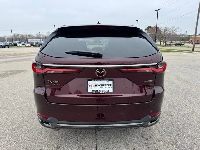 2026 Mazda Mazda CX-90 3.3 Turbo S Premium Sport AWD