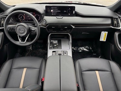 2026 Mazda Mazda CX-90 3.3 Turbo S Premium Sport AWD