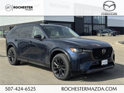 2026 Mazda Mazda CX-90 3.3 Turbo S Premium Sport AWD
