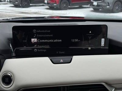 2026 Mazda Mazda CX-90 3.3 Turbo S Premium Sport AWD