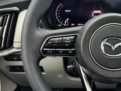 2026 Mazda Mazda CX-90 3.3 Turbo S Premium Sport AWD