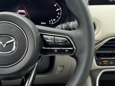 2026 Mazda Mazda CX-90 3.3 Turbo S Premium Sport AWD