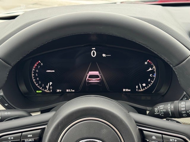 2026 Mazda Mazda CX-90 3.3 Turbo S Premium Sport AWD