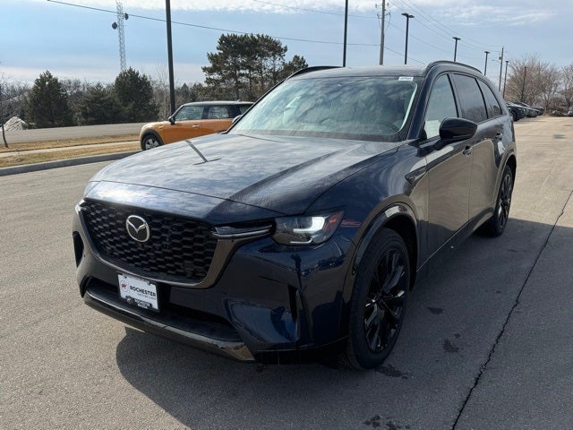 2026 Mazda Mazda CX-90 3.3 Turbo S Premium Sport AWD