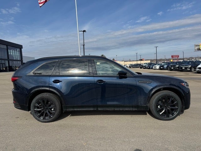 2026 Mazda Mazda CX-90 3.3 Turbo S Premium Sport AWD