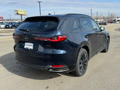 2026 Mazda Mazda CX-90 3.3 Turbo S Premium Sport AWD