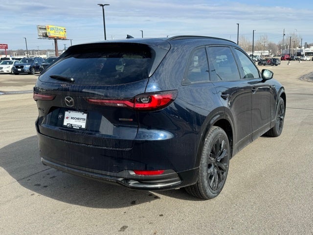 2026 Mazda Mazda CX-90 3.3 Turbo S Premium Sport AWD