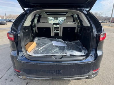 2026 Mazda Mazda CX-90 3.3 Turbo S Premium Sport AWD