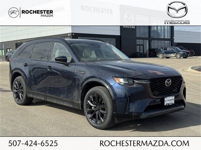 2026 Mazda Mazda CX-90 3.3 Turbo S Premium Sport AWD