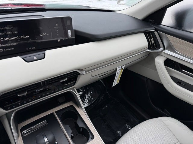 2026 Mazda Mazda CX-90 3.3 Turbo S Premium Sport AWD