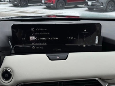 2026 Mazda Mazda CX-90 3.3 Turbo S Premium Sport AWD