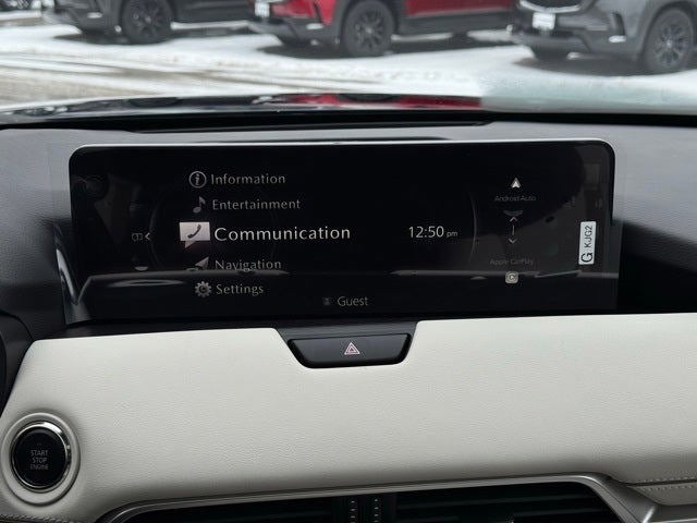 2026 Mazda Mazda CX-90 3.3 Turbo S Premium Sport AWD