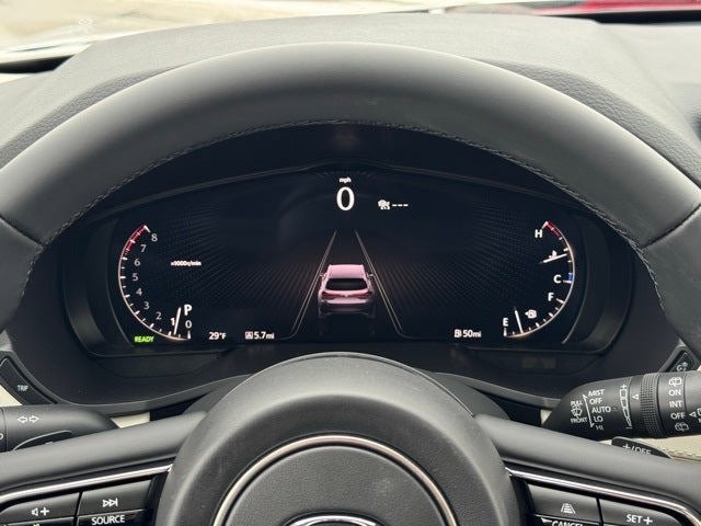 2026 Mazda Mazda CX-90 3.3 Turbo S Premium Sport AWD