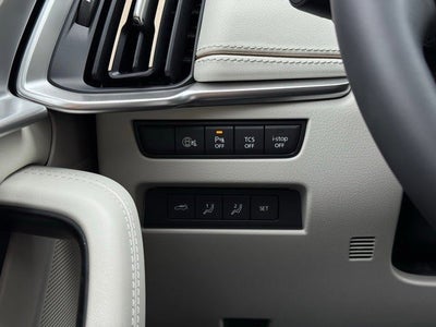 2026 Mazda Mazda CX-90 3.3 Turbo S Premium Sport AWD