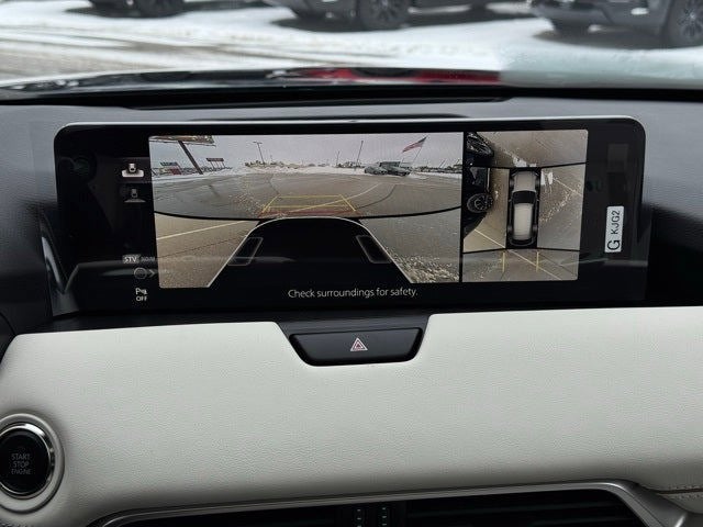 2026 Mazda Mazda CX-90 3.3 Turbo S Premium Sport AWD