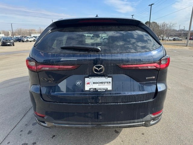 2026 Mazda Mazda CX-90 3.3 Turbo S Premium Sport AWD