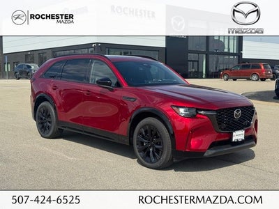 2026 Mazda Mazda CX-90 3.3 Turbo S Premium Sport AWD