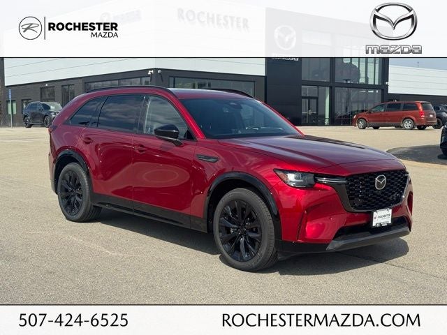 2026 Mazda Mazda CX-90 3.3 Turbo S Premium Sport AWD