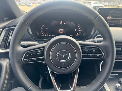 2026 Mazda Mazda CX-90 3.3 Turbo S Premium Sport AWD