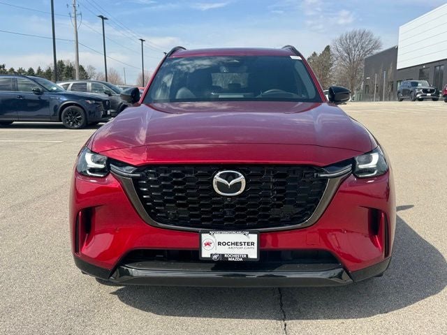 2026 Mazda Mazda CX-90 3.3 Turbo S Premium Sport AWD
