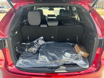 2026 Mazda Mazda CX-90 3.3 Turbo S Premium Sport AWD