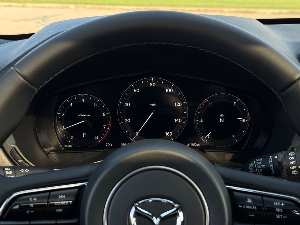 2026 Mazda Mazda CX-90 3.3 Turbo S Premium Sport AWD