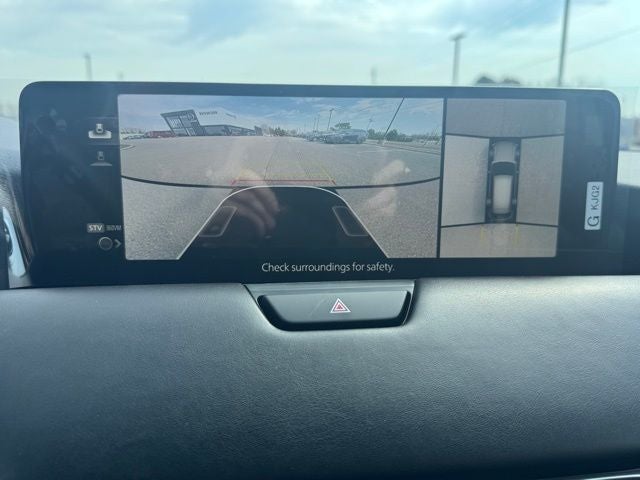 2026 Mazda Mazda CX-90 3.3 Turbo S Premium Sport AWD