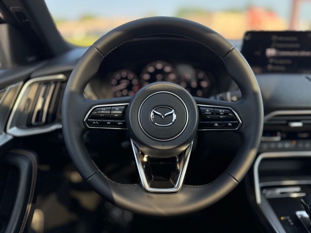 2026 Mazda Mazda CX-90 3.3 Turbo S Premium Sport AWD