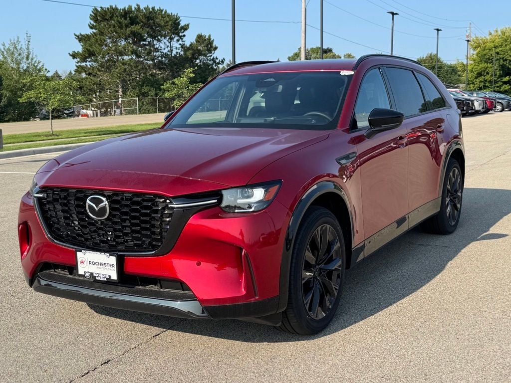 2026 Mazda Mazda CX-90 3.3 Turbo S Premium Sport AWD