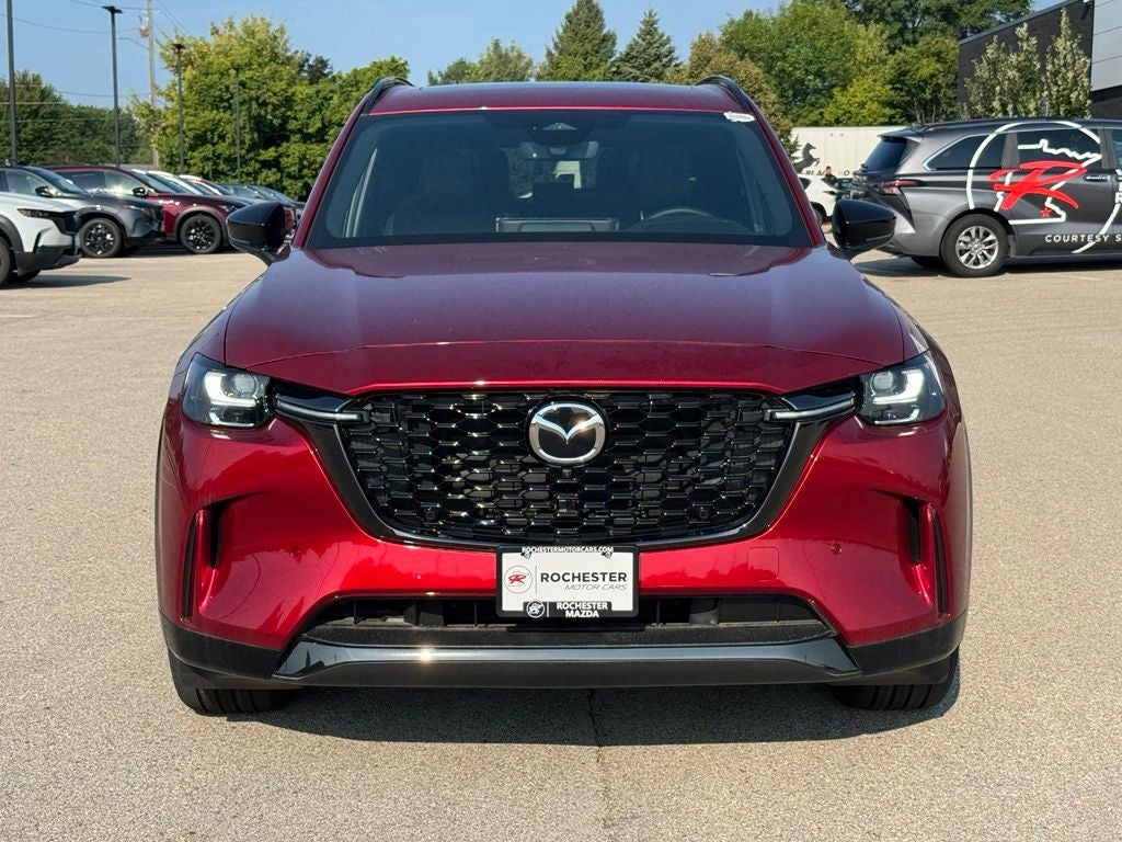 2026 Mazda Mazda CX-90 3.3 Turbo S Premium Sport AWD