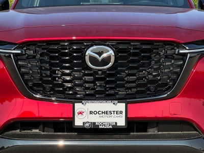 2026 Mazda Mazda CX-90 3.3 Turbo S Premium Sport AWD