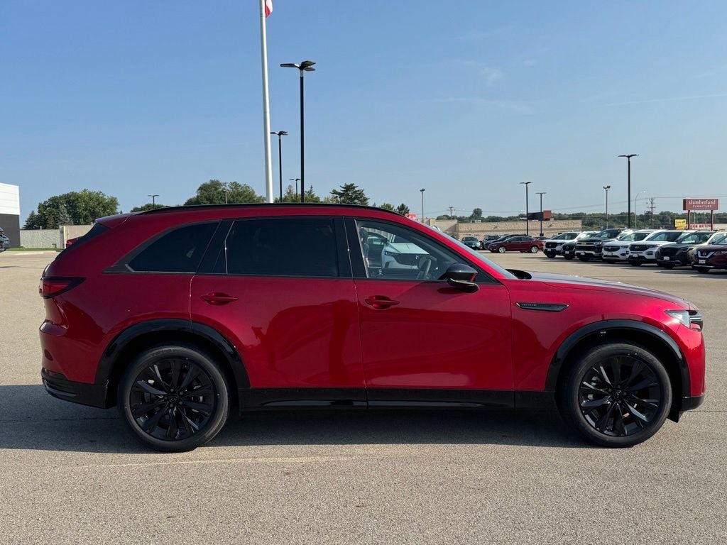 2026 Mazda Mazda CX-90 3.3 Turbo S Premium Sport AWD