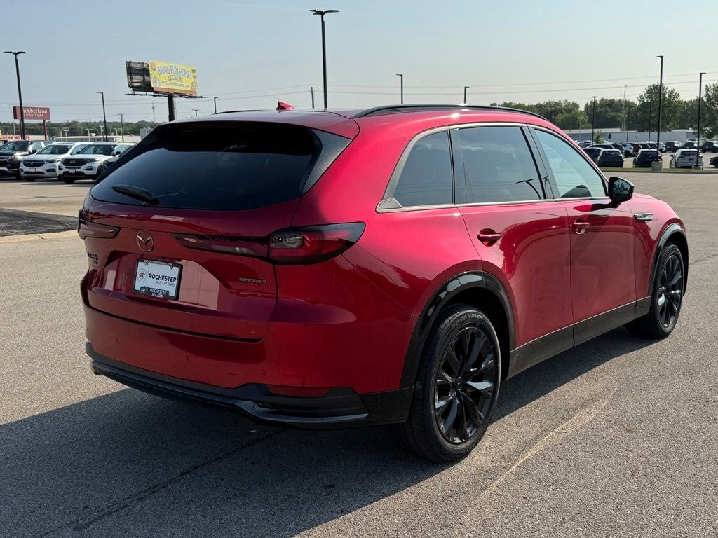 2026 Mazda Mazda CX-90 3.3 Turbo S Premium Sport AWD