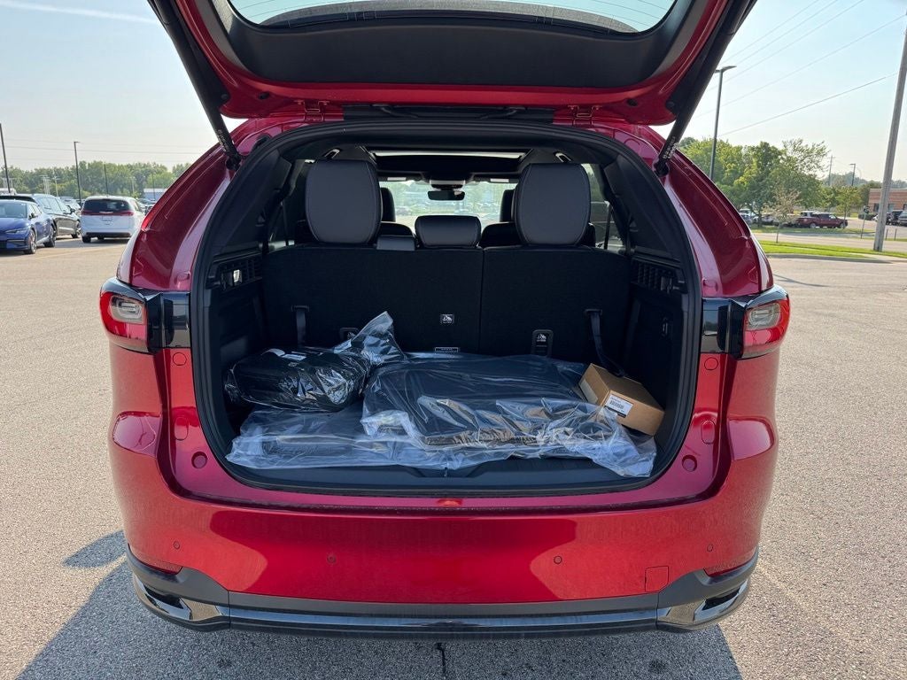 2026 Mazda Mazda CX-90 3.3 Turbo S Premium Sport AWD